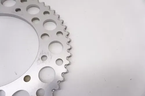 KTM 85 SX Renthal Ultralight 51T Rear Sprocket Silver 441U-428-51GPSI M32