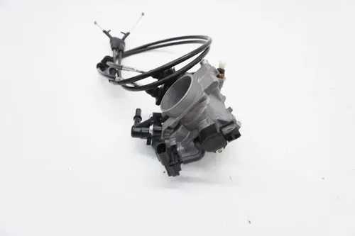 2019 YZ250F Throttle Body OEM Mikuni Throttle Cable B7B-13750-02-00 Yamaha YZ #2