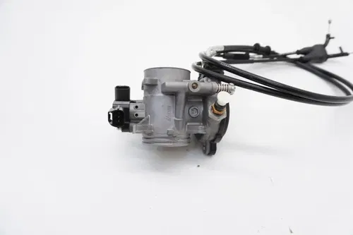 2019 YZ250F Throttle Body OEM Mikuni Throttle Cable B7B-13750-02-00 Yamaha YZ #2