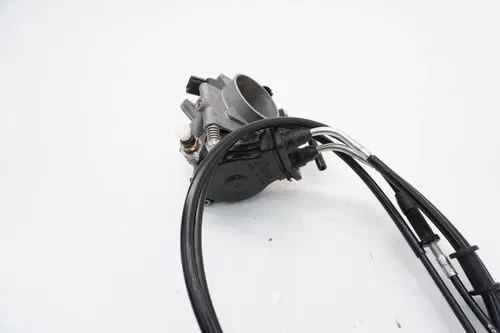 2019 YZ250F Throttle Body OEM Mikuni Throttle Cable B7B-13750-02-00 Yamaha YZ #2