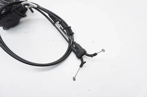 2019 YZ250F Throttle Body OEM Mikuni Throttle Cable B7B-13750-02-00 Yamaha YZ #2