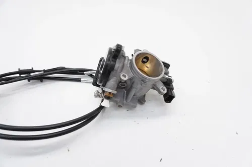 2019 YZ250F Throttle Body OEM Mikuni Throttle Cable B7B-13750-02-00 Yamaha YZ #2