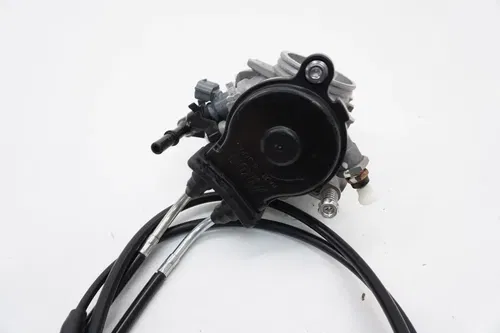 2019 YZ250F Throttle Body OEM Mikuni Throttle Cable B7B-13750-02-00 Yamaha YZ #2