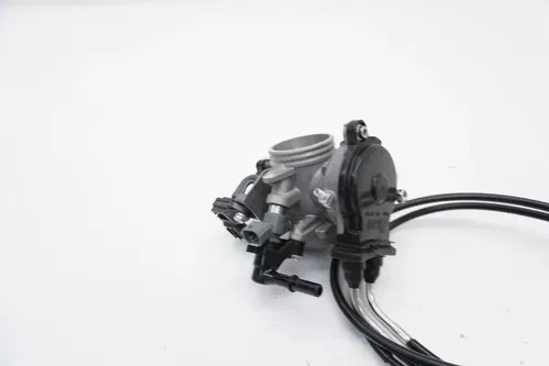 2019 YZ250F Throttle Body OEM Mikuni Throttle Cable B7B-13750-02-00 Yamaha YZ #2