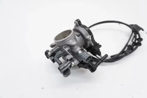 2019 YZ250F Throttle Body OEM Mikuni Throttle Cable B7B-13750-02-00 Yamaha YZ #2