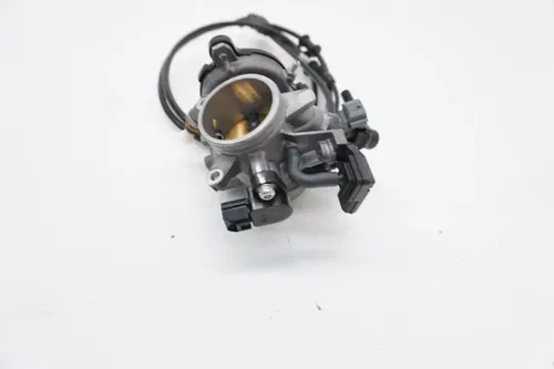 2019 YZ250F Throttle Body OEM Mikuni Throttle Cable B7B-13750-02-00 Yamaha YZ #2