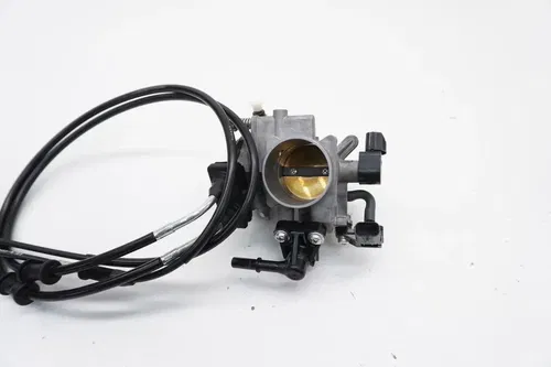 2019 YZ250F Throttle Body OEM Mikuni Throttle Cable B7B-13750-02-00 Yamaha YZ #2