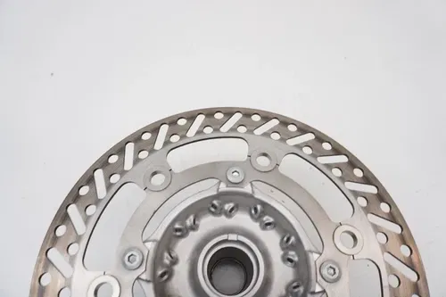 2012 KX450F Front Wheel Hub OEM Brake Rotor Disc Kawasaki KX450 KX 2012-2014 #2