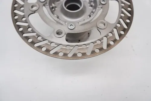 2012 KX450F Front Wheel Hub OEM Brake Rotor Disc Kawasaki KX450 KX 2012-2014 #2
