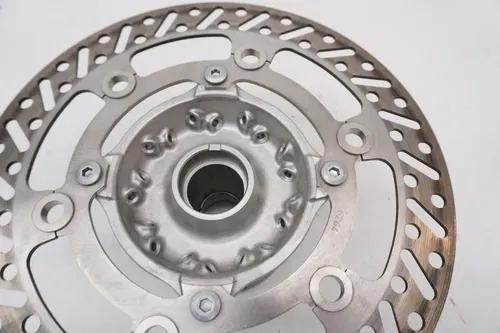2012 KX450F Front Wheel Hub OEM Brake Rotor Disc Kawasaki KX450 KX 2012-2014 #2