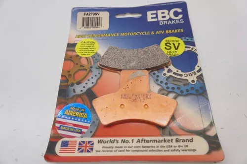 Polaris Sportsman EBC SV Series Severe Duty Brake Pads FA270SV H3