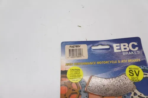 Polaris Sportsman EBC SV Series Severe Duty Brake Pads FA270SV H3