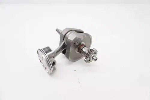 2013 KX250F Crankshaft CW1 Pro Rod Bottom End Piston Primary Gear Kawasaki KX