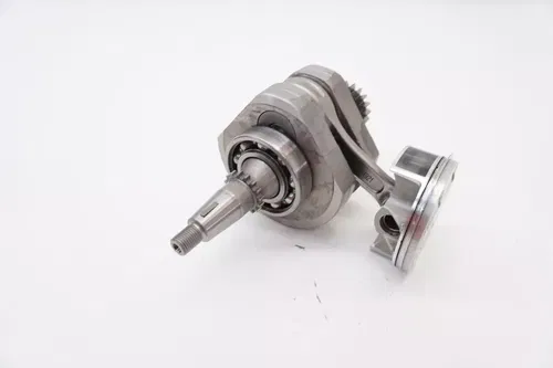 2013 KX250F Crankshaft CW1 Pro Rod Bottom End Piston Primary Gear Kawasaki KX
