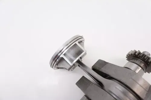 2013 KX250F Crankshaft CW1 Pro Rod Bottom End Piston Primary Gear Kawasaki KX