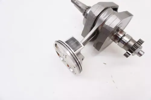 2013 KX250F Crankshaft CW1 Pro Rod Bottom End Piston Primary Gear Kawasaki KX