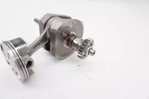 2013 KX250F Crankshaft CW1 Pro Rod Bottom End Piston Primary Gear Kawasaki KX
