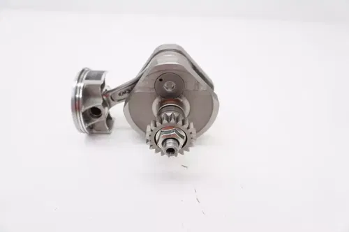 2013 KX250F Crankshaft CW1 Pro Rod Bottom End Piston Primary Gear Kawasaki KX