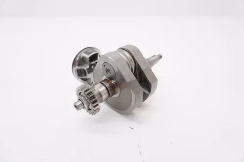 2013 KX250F Crankshaft CW1 Pro Rod Bottom End Piston Primary Gear Kawasaki KX