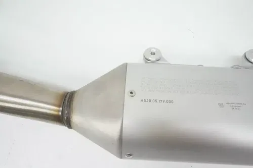 Gas Gas Exhaust Muffler OEM A54005179000 Pipe Silencer 250 350 450 MC EX 21-23