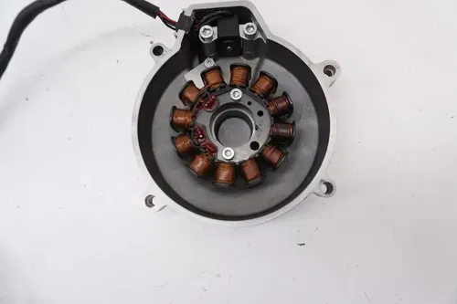 2006 Sherco 4.5i Stator OEM Engine Cover Electrical Generator Enduro 450