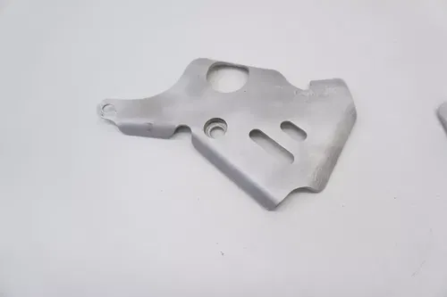 2005 YZ250F Works Connection Aluminum Frame Guards Yamaha YZ250F YZ 250F '05