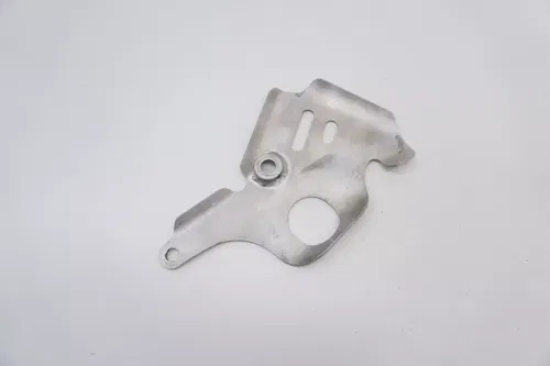 2005 YZ250F Works Connection Aluminum Frame Guards Yamaha YZ250F YZ 250F '05