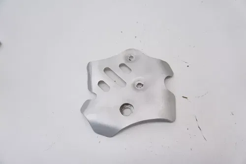2005 YZ250F Works Connection Aluminum Frame Guards Yamaha YZ250F YZ 250F '05