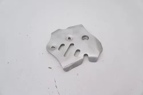 2005 YZ250F Works Connection Aluminum Frame Guards Yamaha YZ250F YZ 250F '05