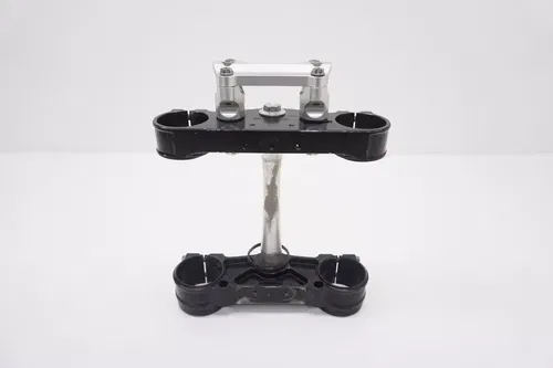 2017 KTM 250 SX-F Triple Clamp OEM Black Triple Tree Husqvarna SX XC SXF XCF  #2