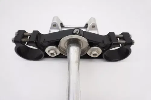 2017 KTM 250 SX-F Triple Clamp OEM Black Triple Tree Husqvarna SX XC SXF XCF  #2