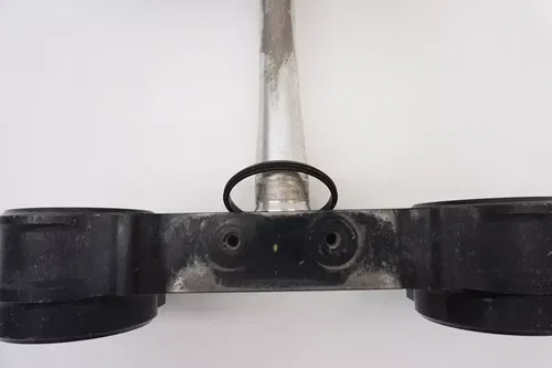 2017 KTM 250 SX-F Triple Clamp OEM Black Triple Tree Husqvarna SX XC SXF XCF  #2
