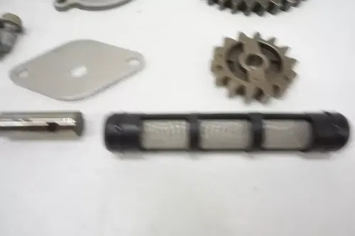 2023 FC450 Oil Pump OEM Rotors Shaft Screen Gears Husqvarna KTM GasGas SXF MC #2