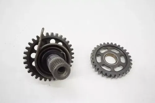 2007 YZ450F Kickstarter Gear OEM Kick Start Starter Mechanism Idle Gear Yamaha