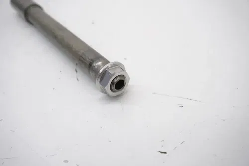 2024 CRF450R Front Wheel Axle OEM Bolt Shaft Nut 44301-MEN-000 Honda CRF 04-24
