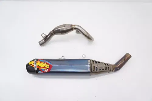 KTM 250 FMF Factory 4.1 RCT Titanium Exhaust System GasGas Husqvarna 19-2022 #2