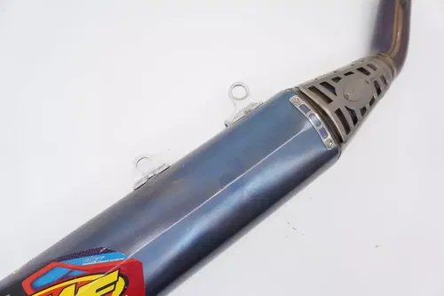 KTM 250 FMF Factory 4.1 RCT Titanium Exhaust System GasGas Husqvarna 19-2022 #2