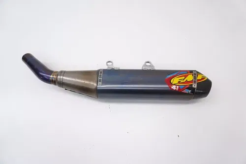 KTM 250 FMF Factory 4.1 RCT Titanium Exhaust System GasGas Husqvarna 19-2022 #2