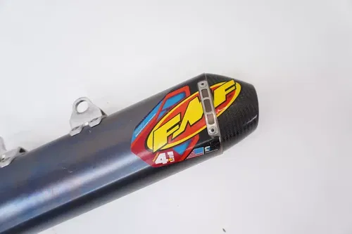 KTM 250 FMF Factory 4.1 RCT Titanium Exhaust System GasGas Husqvarna 19-2022 #2