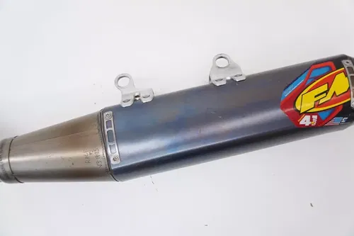 KTM 250 FMF Factory 4.1 RCT Titanium Exhaust System GasGas Husqvarna 19-2022 #2