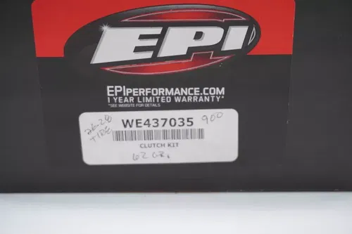 Polaris RZR XP 900 EPI Sport Utility Clutch Kit WE437035 H4