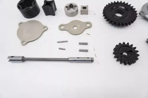 2015 KTM 450 XC-F Oil Pump OEM Gears Rotors Shaft Pins Bolts Husqvarna FC SXF