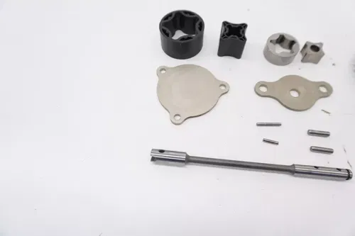 2015 KTM 450 XC-F Oil Pump OEM Gears Rotors Shaft Pins Bolts Husqvarna FC SXF