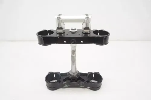 2022 KTM 250 SX-F Triple Clamp OEM Black Triple Tree Husqvarna SX XC SXF XCF #5