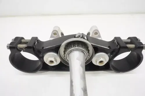 2022 KTM 250 SX-F Triple Clamp OEM Black Triple Tree Husqvarna SX XC SXF XCF #5
