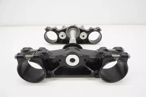 2022 KTM 250 SX-F Triple Clamp OEM Black Triple Tree Husqvarna SX XC SXF XCF #5