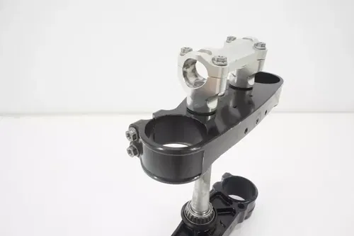 2022 KTM 250 SX-F Triple Clamp OEM Black Triple Tree Husqvarna SX XC SXF XCF #5