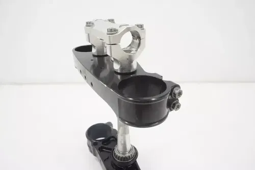2022 KTM 250 SX-F Triple Clamp OEM Black Triple Tree Husqvarna SX XC SXF XCF #5