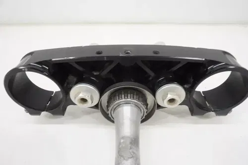 2022 KTM 250 SX-F Triple Clamp OEM Black Triple Tree Husqvarna SX XC SXF XCF #5