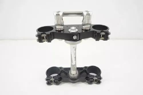 2022 KTM 250 SX-F Triple Clamp OEM Black Triple Tree Husqvarna SX XC SXF XCF #5